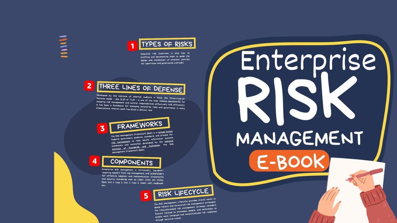 Enterprise Risk Management E-Book for Banks
