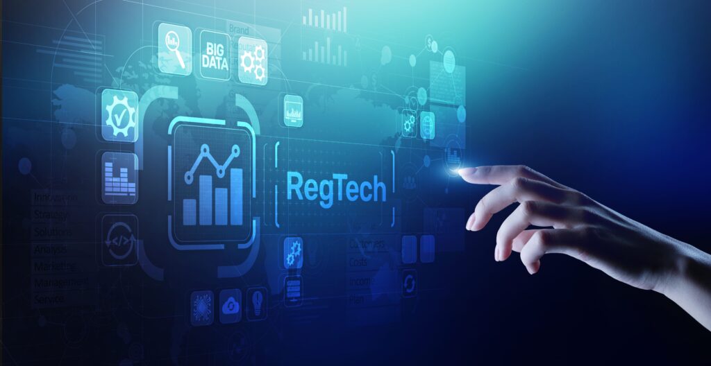 regtech for compliance in financial services industry