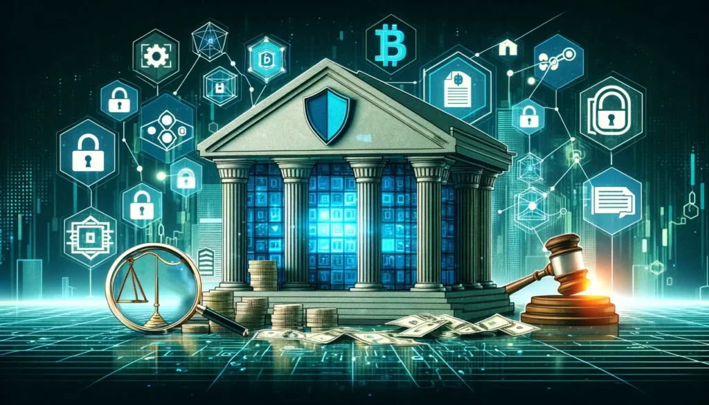 How Blockchain Can Help Banks Enhance AML Compliance (1)